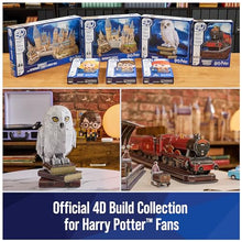 4D Build, Harry Potter Hogwarts Express 3D Puzzle