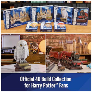 4D Build, Harry Potter Hogwarts Express 3D Puzzle