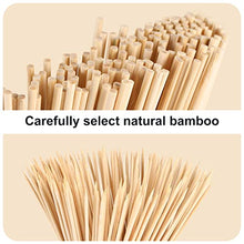 Bamboo Skewers for BBQ