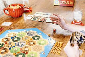 Catan (Base Game) Adventure Board Game