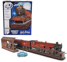 4D Build, Harry Potter Hogwarts Express 3D Puzzle