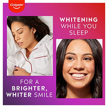 Colgate Optic White Overnight Teeth Whitening Pen, Teeth Stain Remover to Whiten Teeth, 35 Nightly Treatments