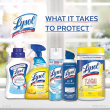 Lysol Bundle containing x2 Lysol Disinfectant Spray for Hard and Soft Surfaces, Crisp Linen, 19 Fl. Oz + Lysol Air Sanitizer Spray, For Air Sanitization and Odor Elimination, White Linen, 10 Fl. Oz