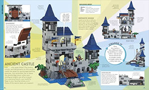 LEGO Ideas Book You Can Build Anything!