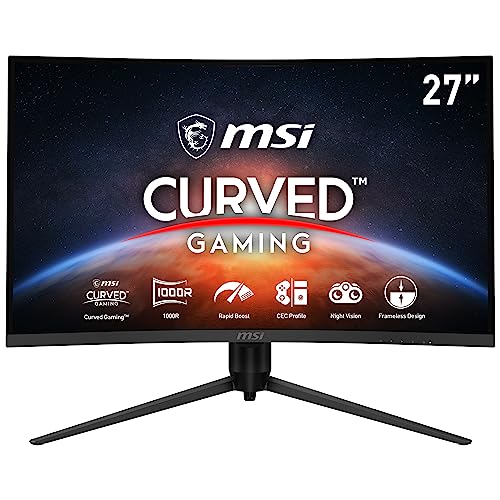 MSI G271CP, 27