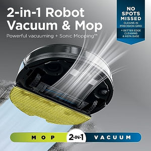 Shark AI Ultra 2in1 Robot Vacuum & Mop with Mopping