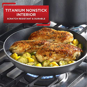 T-fal Experience Nonstick Fry Pan