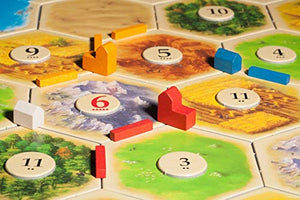 Catan (Base Game) Adventure Board Game