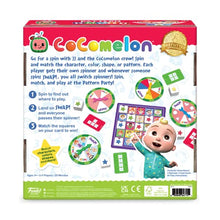 Funko CoComelon Pattern Party Game for Ages 3+