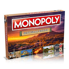 Scottsdale Monopoly, Family Board Game