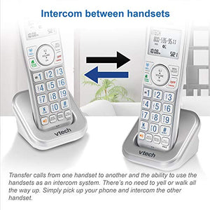 VTech VS112-27 DECT 6.0 Bluetooth 2 Handset Cordless Phone