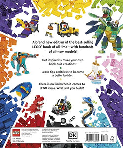 LEGO Ideas Book You Can Build Anything!