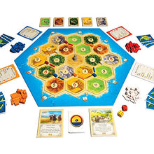 Catan (Base Game) Adventure Board Game