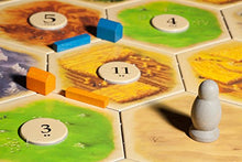 Catan (Base Game) Adventure Board Game