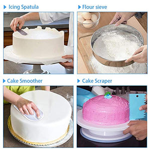 Cake Decorating Supplies,493 PCS Cake Decorating Kit