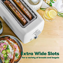 BELLA 4 Slice Toaster