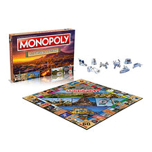 Scottsdale Monopoly, Family Board Game