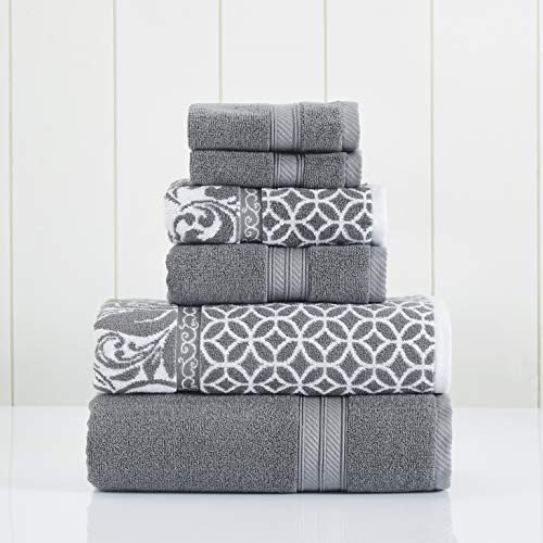 6-Piece Towel Set