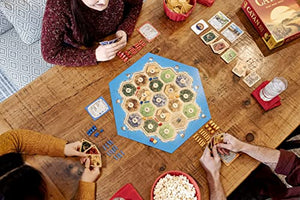 Catan (Base Game) Adventure Board Game